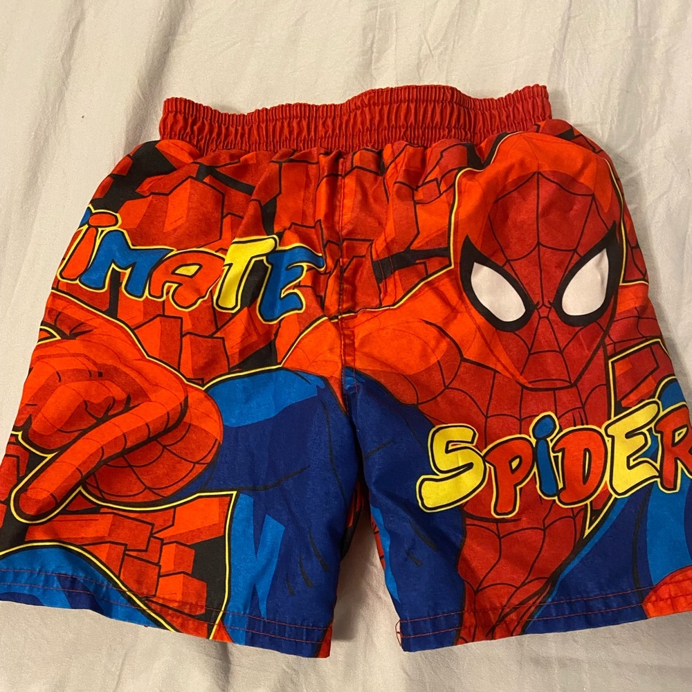 24 months Spider-Man Swim Trunks